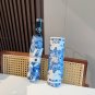 DIOR three fold automatic folding umbrella, fashionable original order, OEM quality, ex_1654
