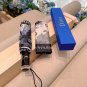 DIOR three fold automatic folding umbrella, fashionable original order, OEM quality, ex_1658