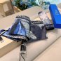 DIOR three fold automatic folding umbrella, fashionable original order, OEM quality, ex_1658