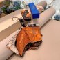 DIOR three fold automatic folding umbrella, fashionable original order, OEM quality, ex_1659