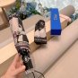 DIOR three fold automatic folding umbrella, fashionable original order, OEM quality, ex_1660