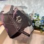 DIOR three fold automatic folding umbrella, fashionable original order, OEM quality, ex_1660