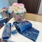 DIOR three fold automatic folding umbrella, fashionable original order, OEM quality, ex_1795