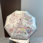 DIOR three fold automatic folding umbrella, fashionable original order, OEM quality, ex_1796