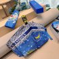 DIOR three fold automatic folding umbrella, fashionable original order, OEM quality, ex_1801