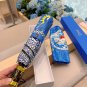 DIOR three fold automatic folding umbrella, fashionable original order, OEM quality, ex_1801