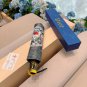DIOR three fold automatic folding umbrella, fashionable original order, OEM quality, ex_1802