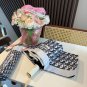 DIOR three fold automatic folding umbrella, fashionable original order, OEM quality, ex_1809