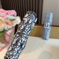 DIOR three fold automatic folding umbrella, fashionable original order, OEM quality, ex_1810