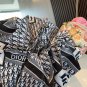 DIOR three fold automatic folding umbrella, fashionable original order, OEM quality, ex_1810