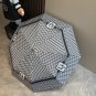 DIOR three fold automatic folding umbrella, fashionable original order, OEM quality, ex_1810