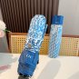 DIOR three fold automatic folding umbrella, fashionable original order, OEM quality, ex_1815