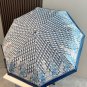DIOR three fold automatic folding umbrella, fashionable original order, OEM quality, ex_1815