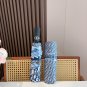 DIOR three fold automatic folding umbrella, fashionable original order, OEM quality, ex_1816