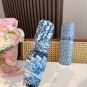DIOR three fold automatic folding umbrella, fashionable original order, OEM quality, ex_1816