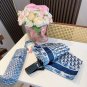 DIOR three fold automatic folding umbrella, fashionable original order, OEM quality, ex_1816