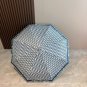DIOR three fold automatic folding umbrella, fashionable original order, OEM quality, ex_1816