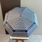 DIOR three fold automatic folding umbrella, fashionable original order, OEM quality, ex_1823