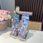 DIOR three fold automatic folding umbrella, fashionable original order, OEM quality, ex_1996