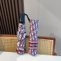 DIOR three fold automatic folding umbrella, fashionable original order, OEM quality, ex_1996