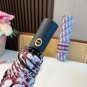DIOR three fold automatic folding umbrella, fashionable original order, OEM quality, ex_1996