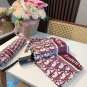 DIOR three fold automatic folding umbrella, fashionable original order, OEM quality, ex_1996
