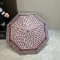 DIOR three fold automatic folding umbrella, fashionable original order, OEM quality, ex_1996