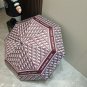 DIOR three fold automatic folding umbrella, fashionable original order, OEM quality, ex_1996