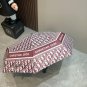 DIOR three fold automatic folding umbrella, fashionable original order, OEM quality, ex_1996