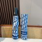 DIOR three fold automatic folding umbrella, fashionable original order, OEM quality, ex_2001