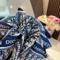 DIOR three fold automatic folding umbrella, fashionable original order, OEM quality, ex_2001