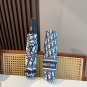 DIOR three fold automatic folding umbrella, fashionable original order, OEM quality, ex_2002