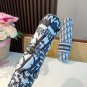 DIOR three fold automatic folding umbrella, fashionable original order, OEM quality, ex_2002