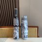 DIOR three fold automatic folding umbrella, fashionable original order, OEM quality, ex_2006