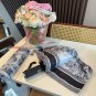 DIOR three fold automatic folding umbrella, fashionable original order, OEM quality, ex_2006