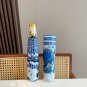 DIOR three fold automatic folding umbrella, fashionable original order, OEM quality, ex_2011