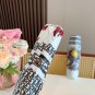 DIOR three fold automatic folding umbrella, fashionable original order, OEM quality, ex_2012