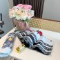 DIOR three fold automatic folding umbrella, fashionable original order, OEM quality, ex_2012
