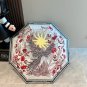 DIOR three fold automatic folding umbrella, fashionable original order, OEM quality, ex_2012
