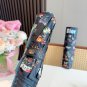 DIOR three fold automatic folding umbrella, fashionable original order, OEM quality, ex_2016