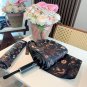 DIOR three fold automatic folding umbrella, fashionable original order, OEM quality, ex_2016