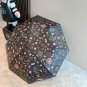 DIOR three fold automatic folding umbrella, fashionable original order, OEM quality, ex_2016
