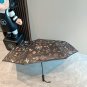 DIOR three fold automatic folding umbrella, fashionable original order, OEM quality, ex_2016