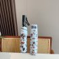 DIOR three fold automatic folding umbrella, fashionable original order, OEM quality, ex_2017