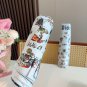 DIOR three fold automatic folding umbrella, fashionable original order, OEM quality, ex_2017