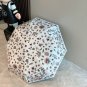 DIOR three fold automatic folding umbrella, fashionable original order, OEM quality, ex_2017