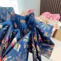 DIOR three fold automatic folding umbrella, fashionable original order, OEM quality, ex_2018