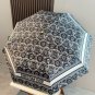 DIOR three fold automatic folding umbrella, fashionable original order, OEM quality, ex_2026