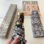 DIOR three fold automatic folding umbrella, fashionable original order, OEM quality, ex_2027