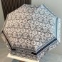 DIOR three fold automatic folding umbrella, fashionable original order, OEM quality, ex_2027